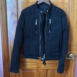Dsquared real down jacket size 42